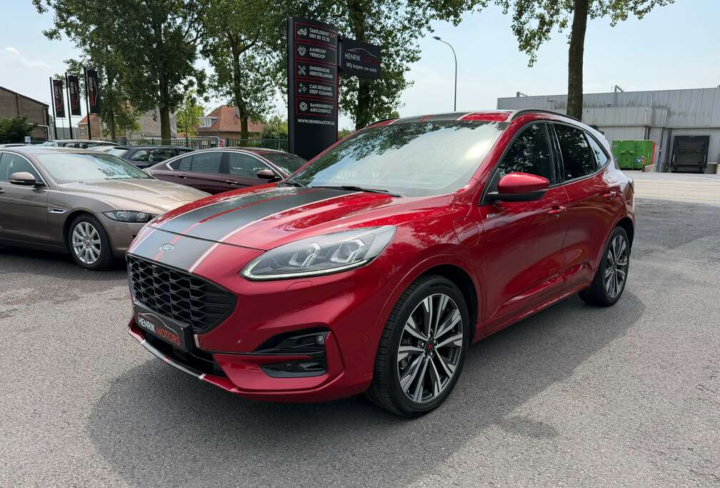 Ford 2.5e HYBRIDE NAVI CAMERA PROPERE STAAT