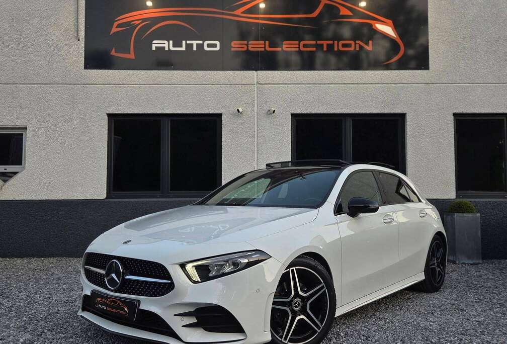 Mercedes-Benz d  AMG INT / EXT / CHASSIS  TOIT OUVRANT PANORAMIQUE  ECL. D\'AMBIANT