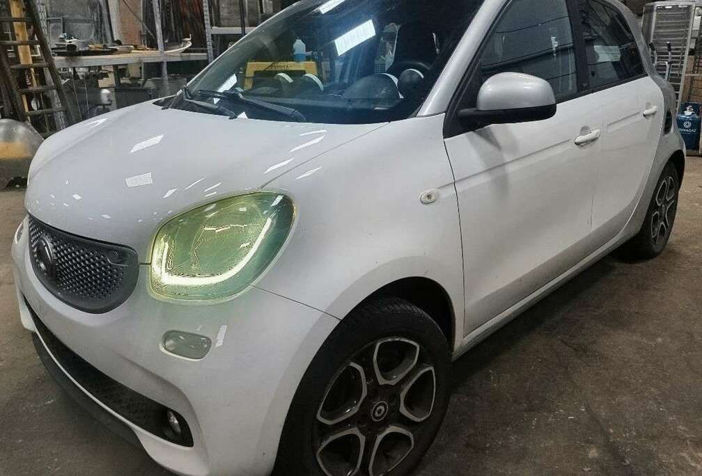 Smart 1.0i Passion