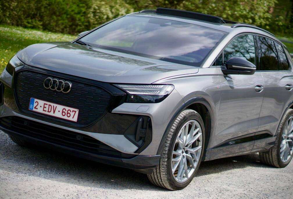 Audi 45 S line  Garantie AUDI 07/2027  Vraie Full Opt