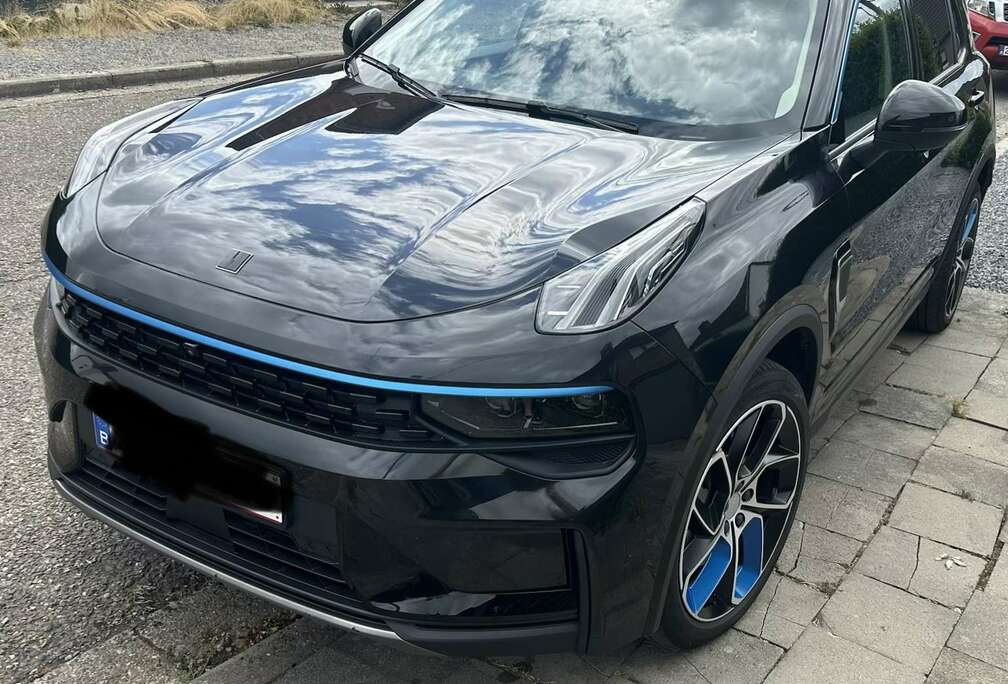 PHEV 1.5 Turbo