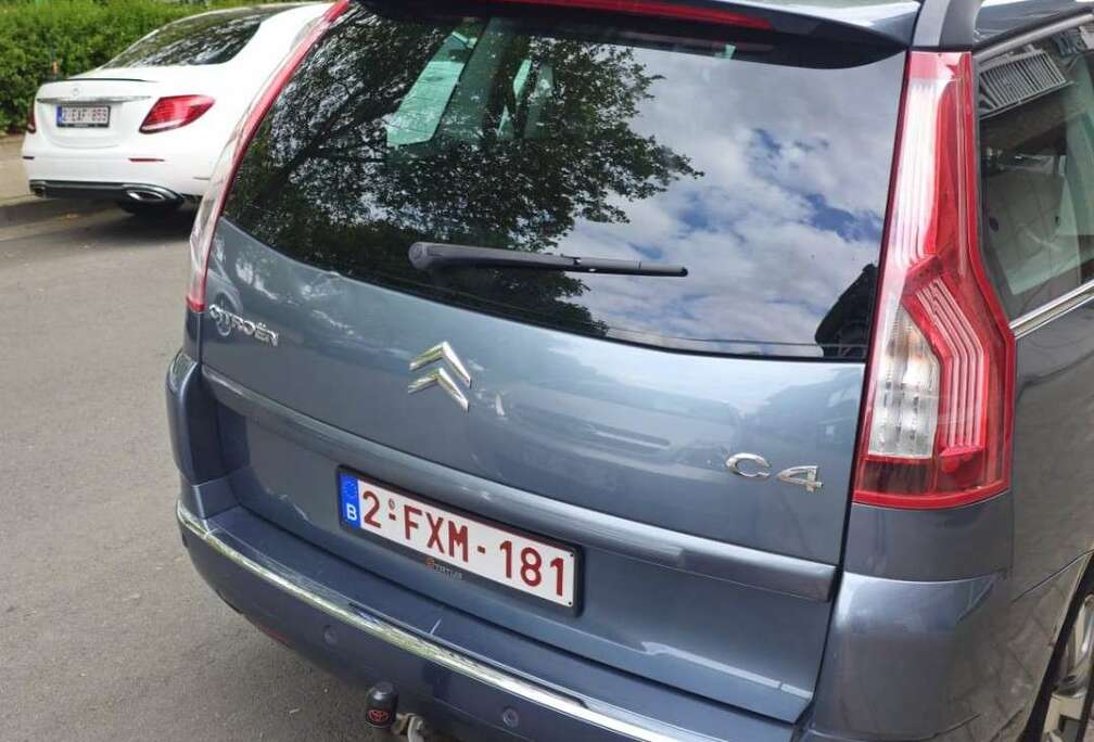 Citroen 1.6i Exclusive