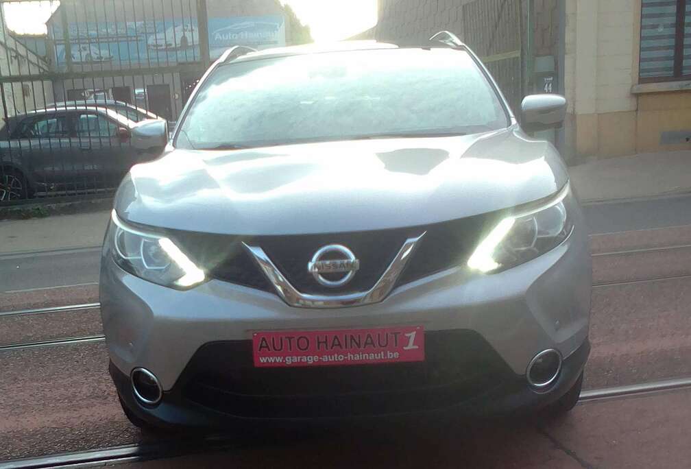 Nissan Qashqai 1.2 DIG-T Tekna