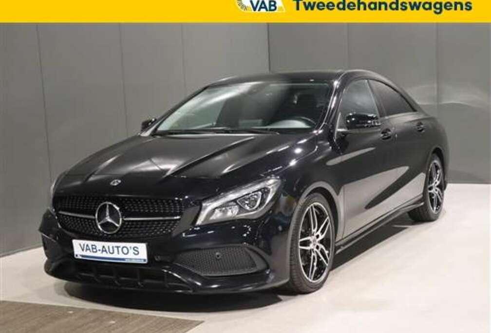 Mercedes-Benz CLA 180 AUTOMAAT NAV PDC FULL LED