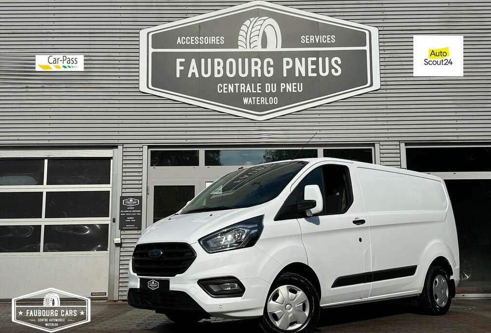 Ford *TVA-21%-VAT*LED*NAVIAGATION*CAMERA*ATTELAGE*