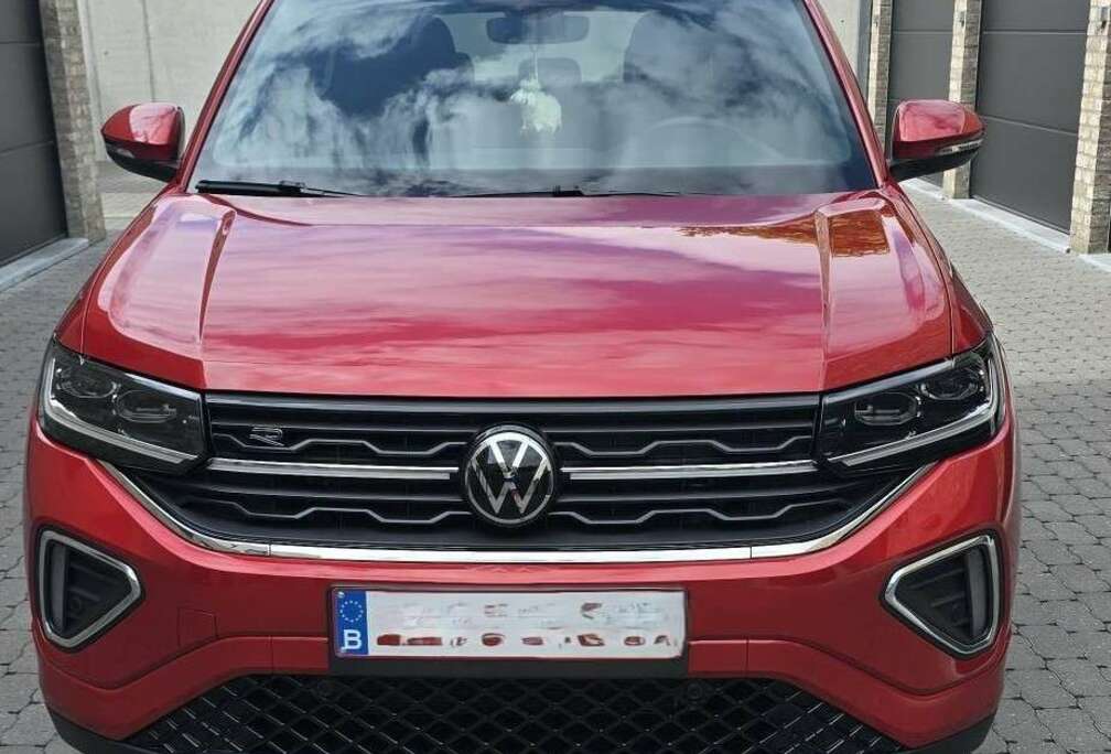 Volkswagen T-Cross 1.0 TSI R-Line Business Premium OPF DSG R-Line Business Premium