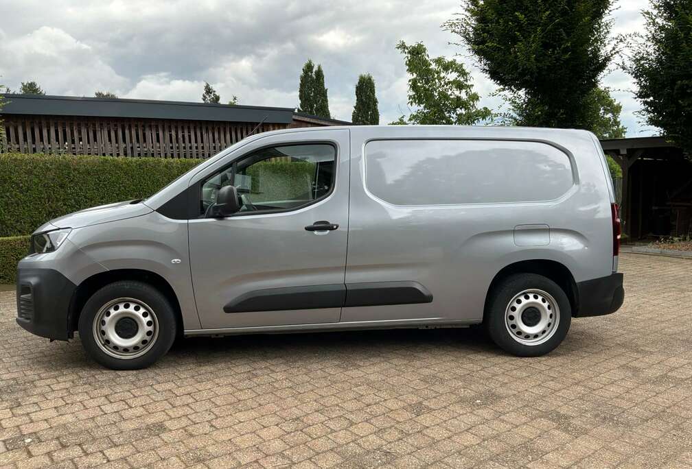 Peugeot Partner 1.2 PureTech L2 Heavy Pro S/S (EU6.3)