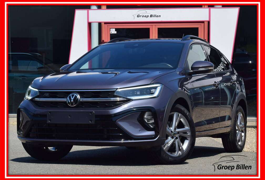 Volkswagen 1.0 TSI R-Line CARPLAY - FULL LED - CAMERA - 2 JAAR GARANTIE