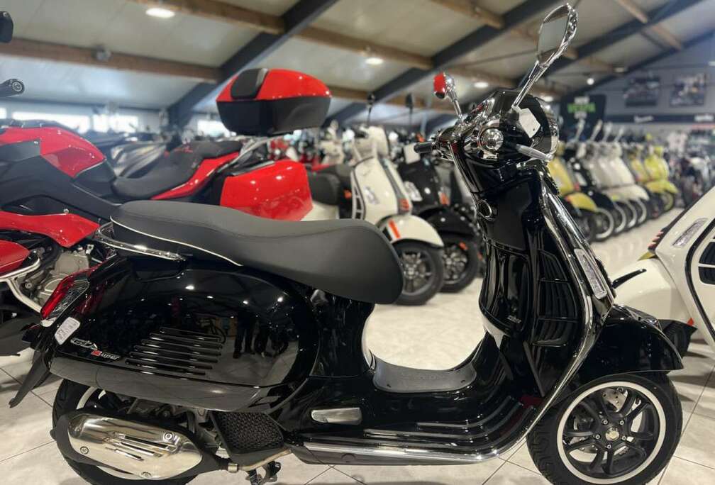 GTS Super 125