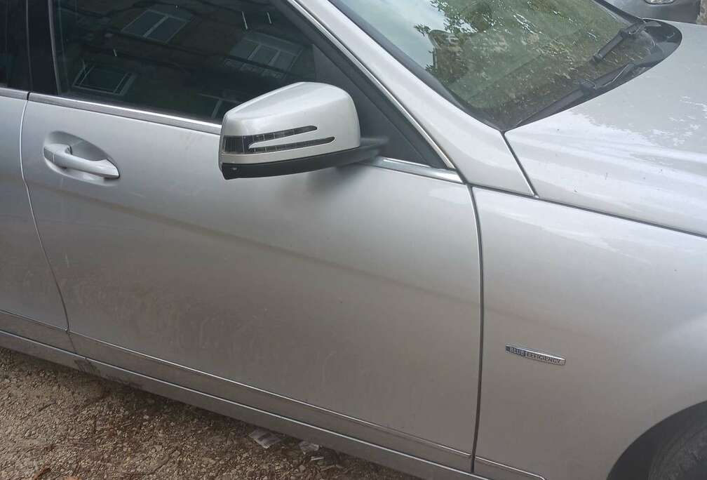 Mercedes-Benz Classe Break CDI BlueEfficiency Elégance