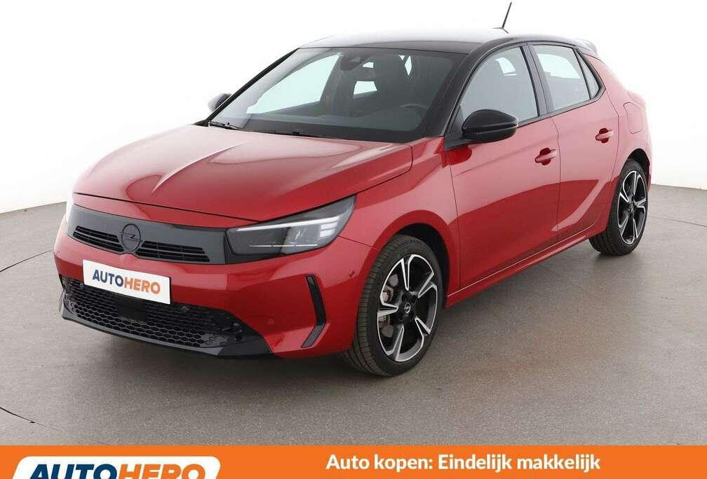 Opel 1.2 Turbo GS
