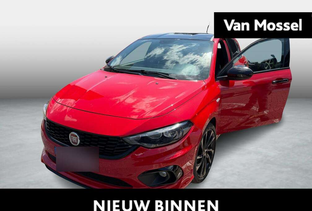 Fiat 1.4 Turbo 120pk S-Design