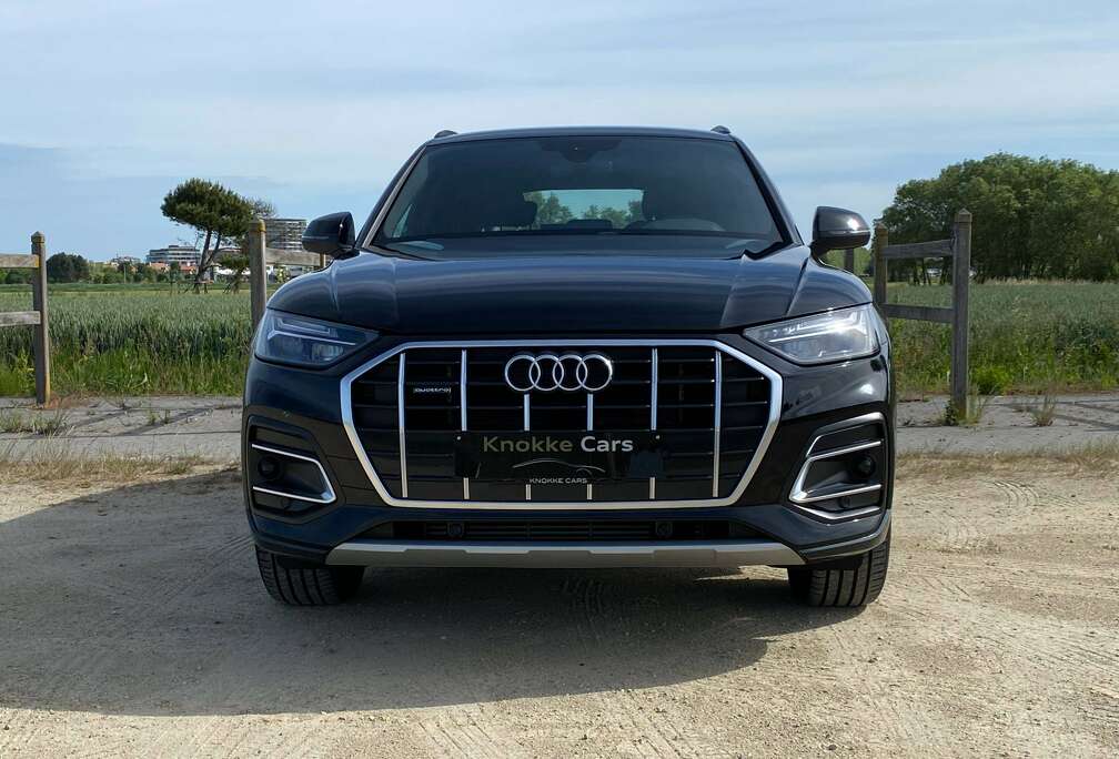 Audi VERWACHT Plug in Hybrid,Trekhaak,Virtuele Cockpit,Sportzetels,Elektr koffer,LED Lichten,Navigatie,
