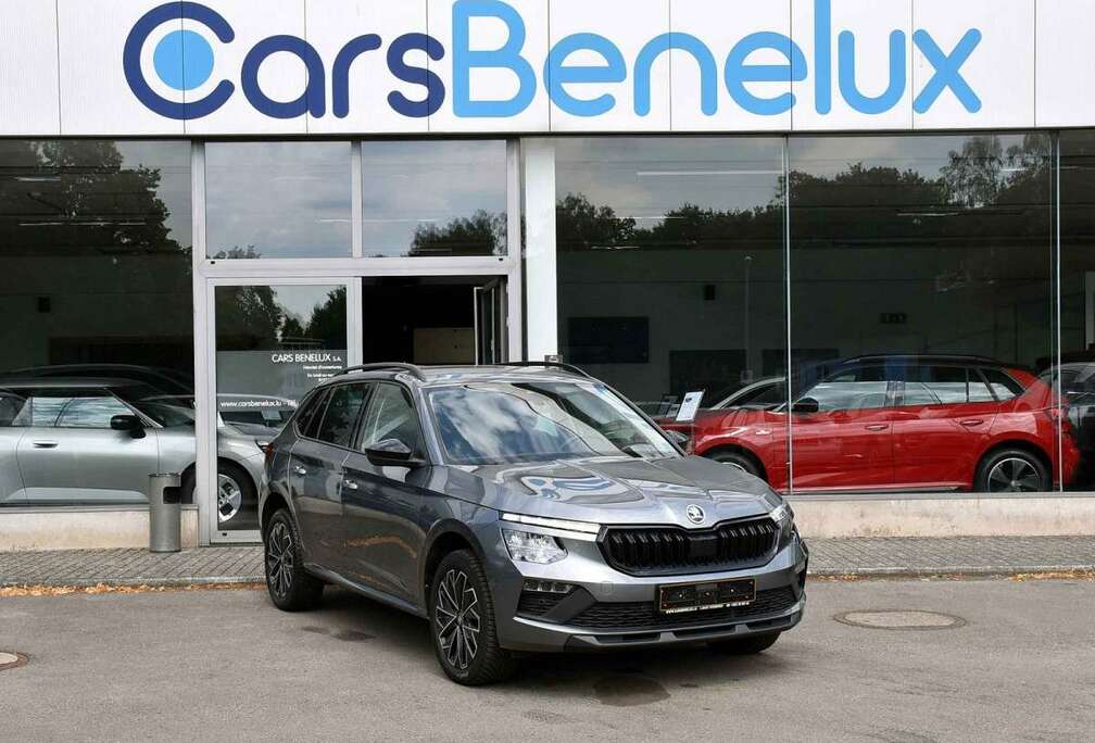Skoda 1.0 TSI 116 DSG Selection CAM KEYLESS NEUF