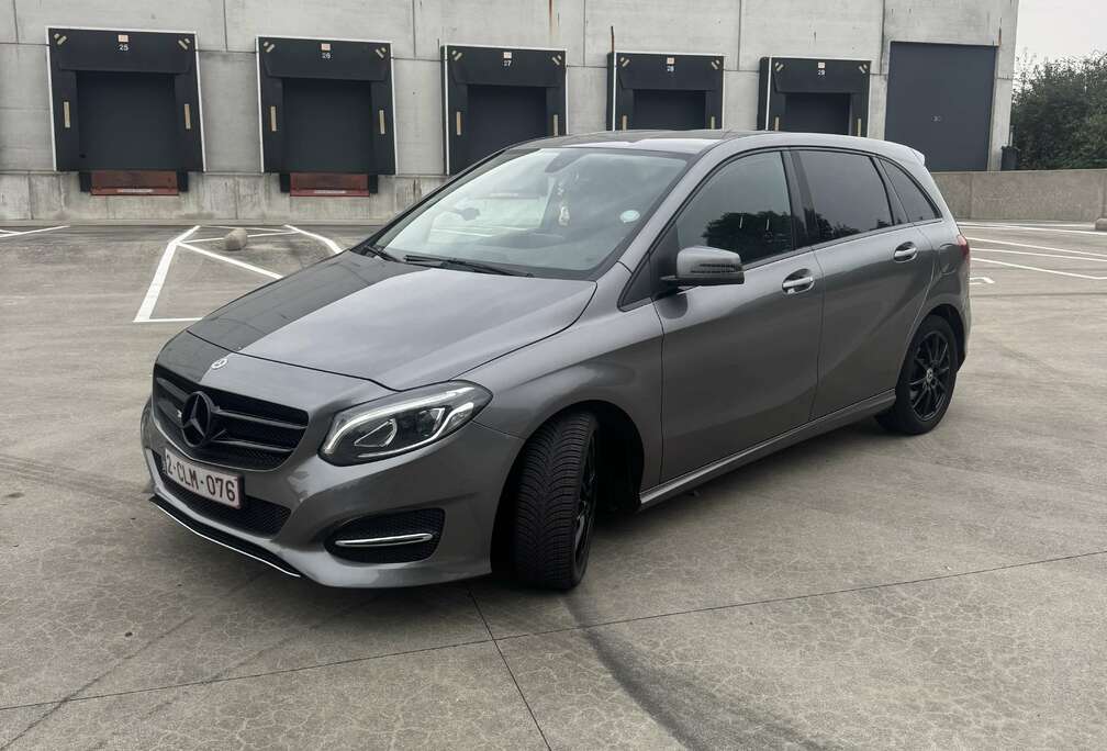 Mercedes-Benz (CDI) d 7G-DCT