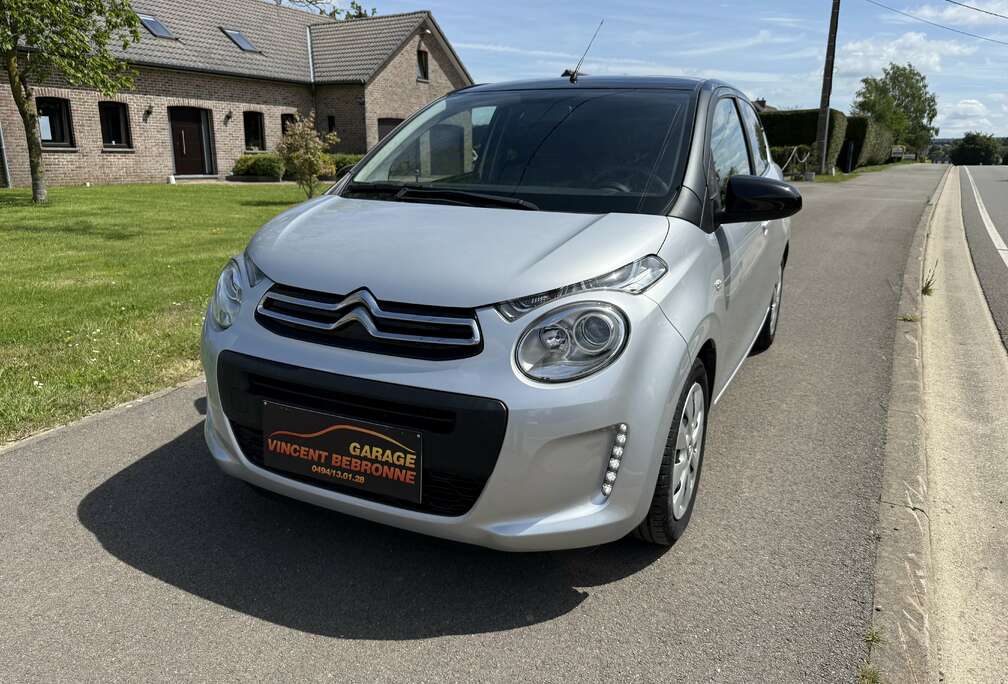 Citroen C1 1.0 **GARANTIE 12MOIS**