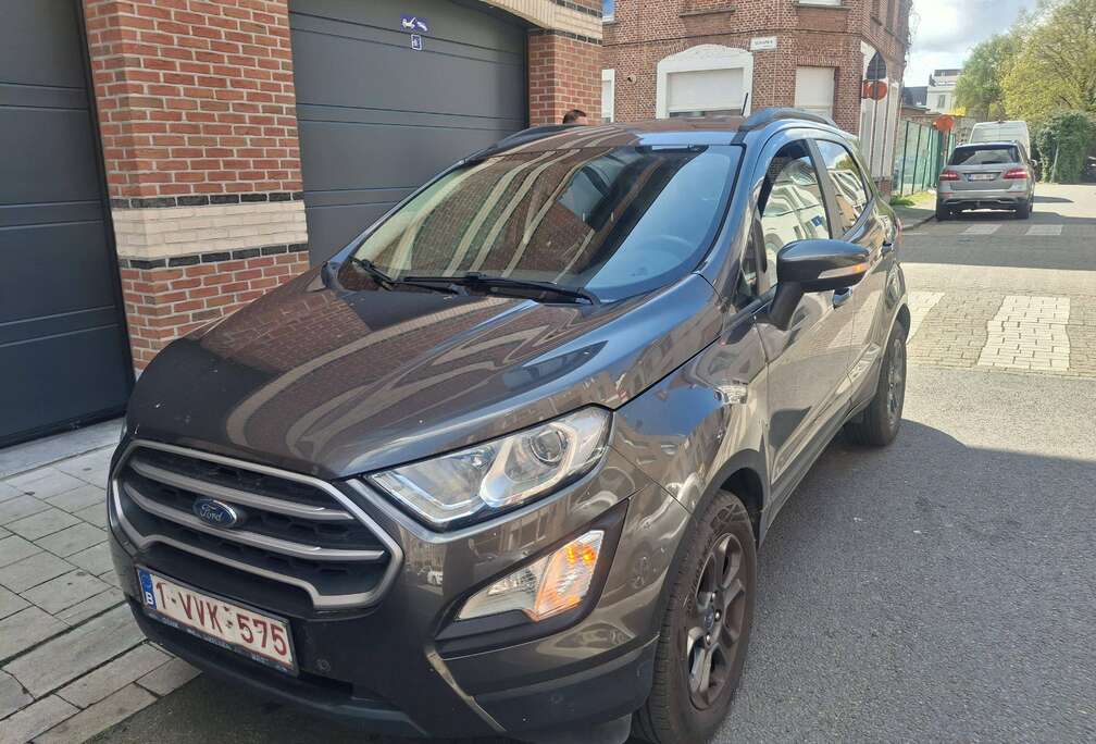 Ford Ecosport 1.0 EcoBoost FWD Business Class