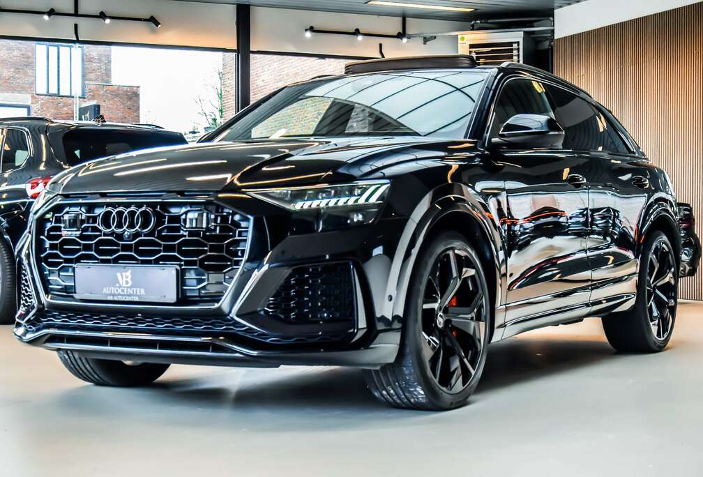 Audi 4.0 TFSI Quattro Black Edition 12/2020 Full Option