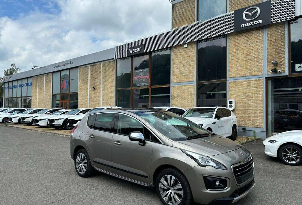 Peugeot *** GPS - Caméra - Pano *** GARANTIE