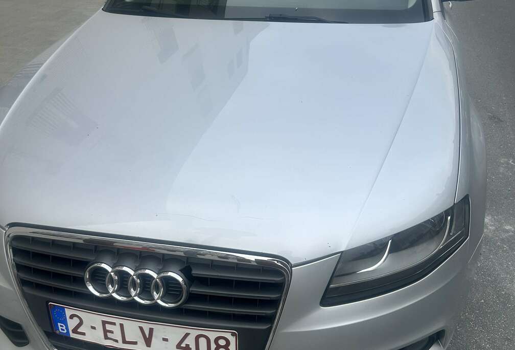 Audi 1.8 TFSI