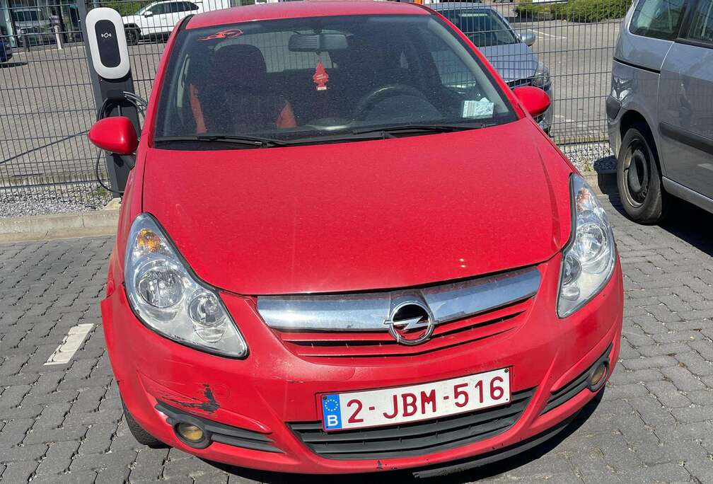 Opel Corsa 1.2i Cosmo Easytronic