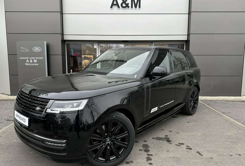 Land Rover SWB P460e Autobiography