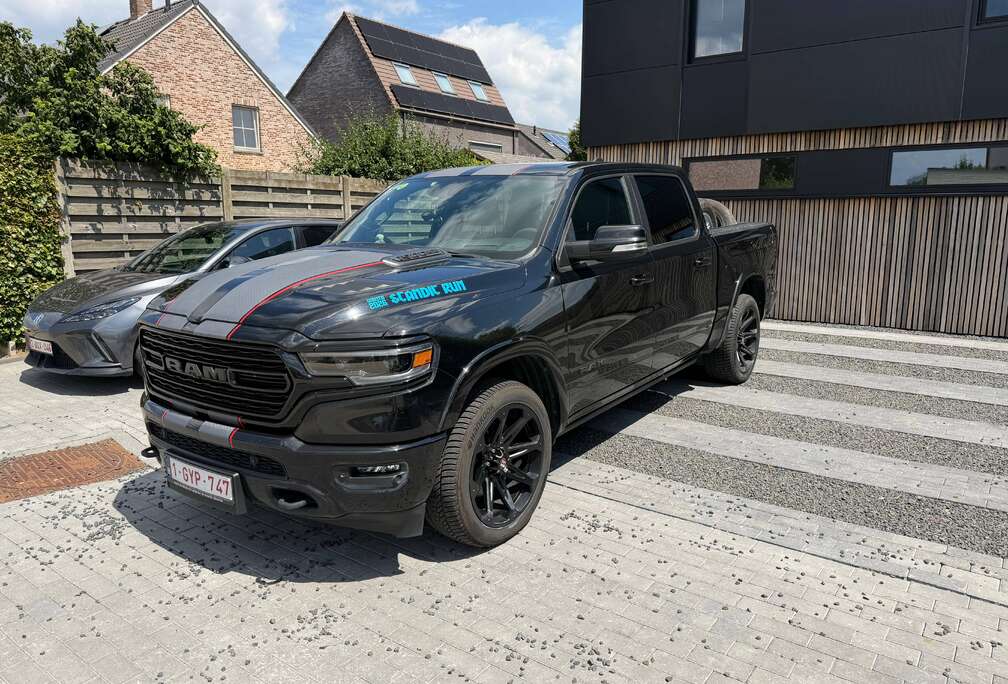 Dodge Limited