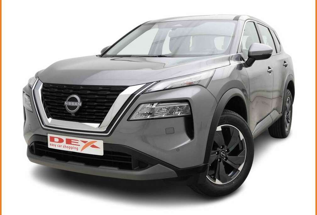 Nissan 163 MHEV | AUT | Acenta | Comfort Pack | Cam | Carplay | LED