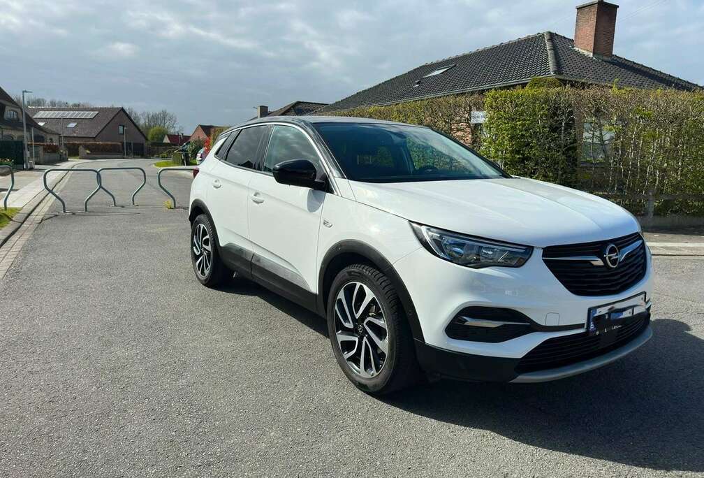 Opel 1.2 Turbo ECOTEC Innovation (EU6.2)