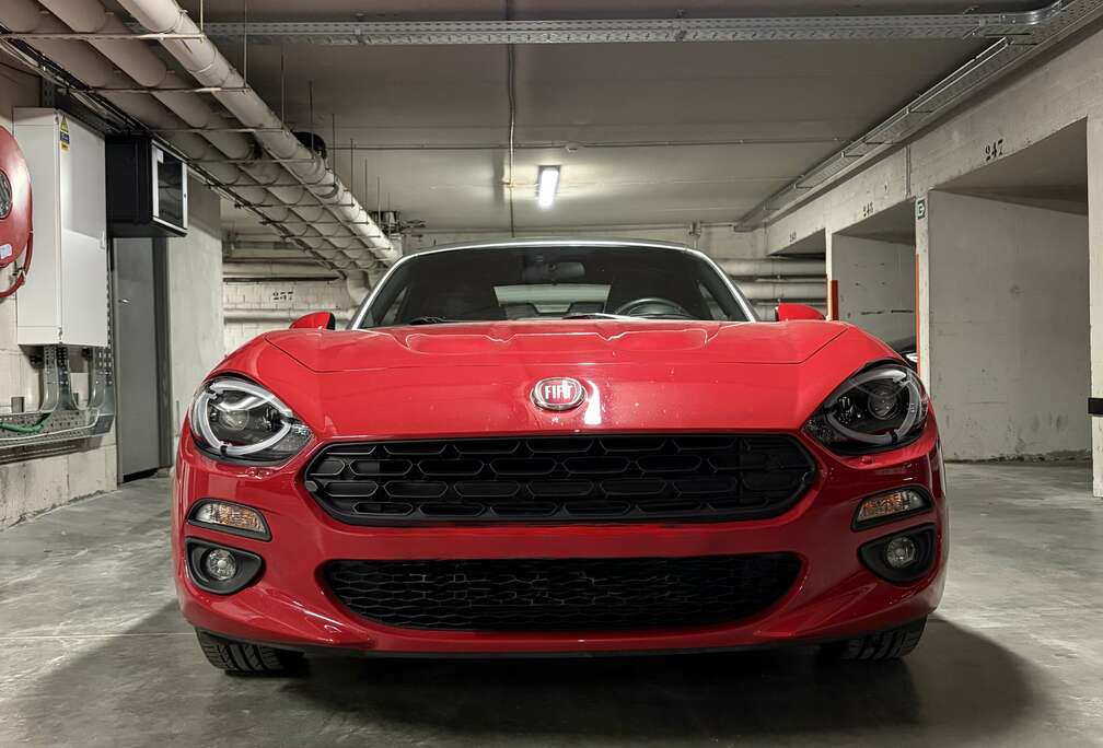 Fiat 1.4 MultiAir 140 ch Lusso Plus