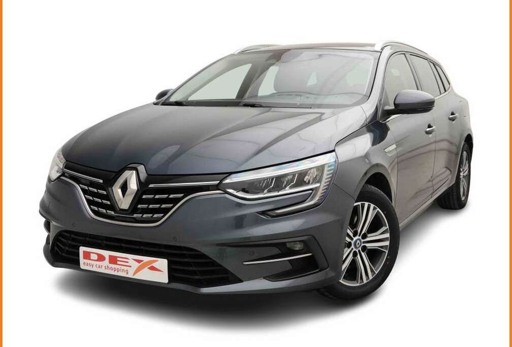 Renault 1.6 E-Tech 160 PHEV | 50 km EV Range | Intens | Leather |