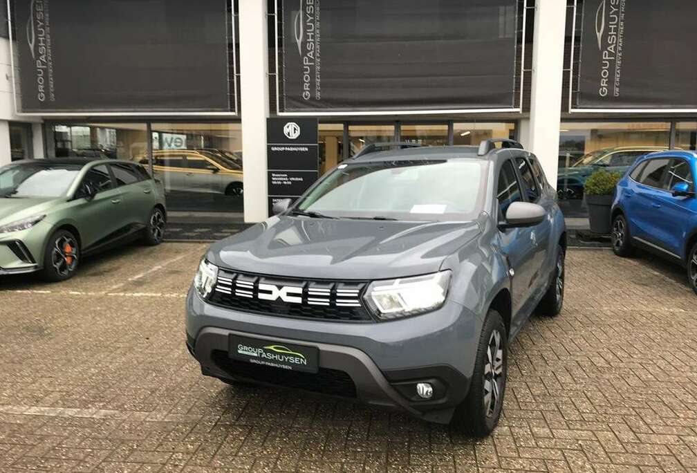 Dacia UP&GO 1.3TCe 130PK