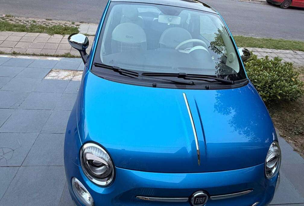 Fiat 500 1.2i Mirror (EU6d-TEMP) Mirror