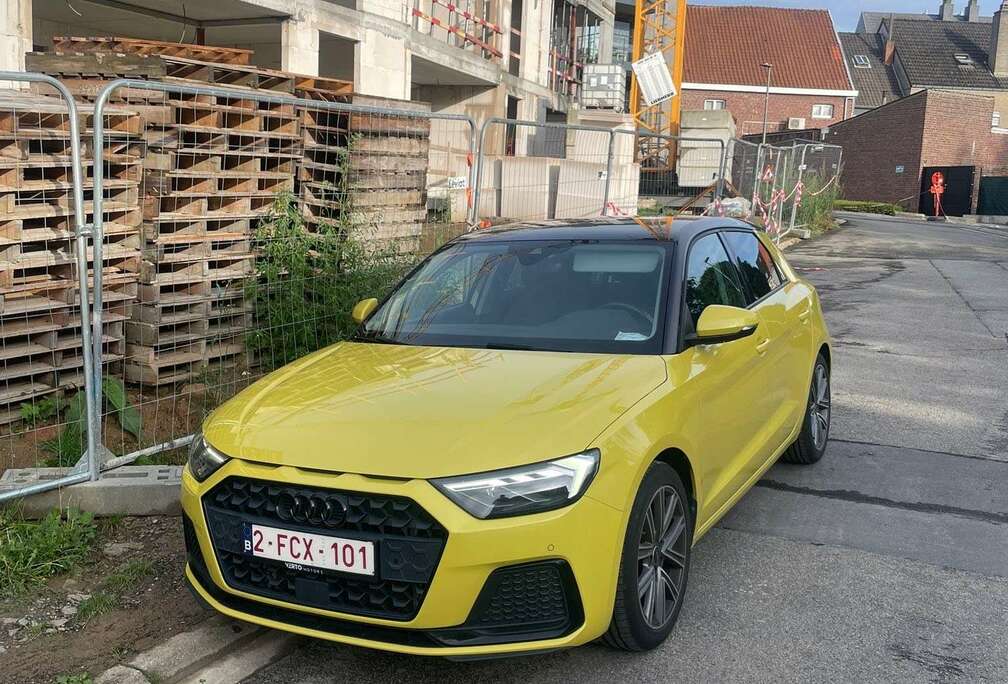 Audi Audi A1 Sportback 25TFSI Advanced S-Tronic