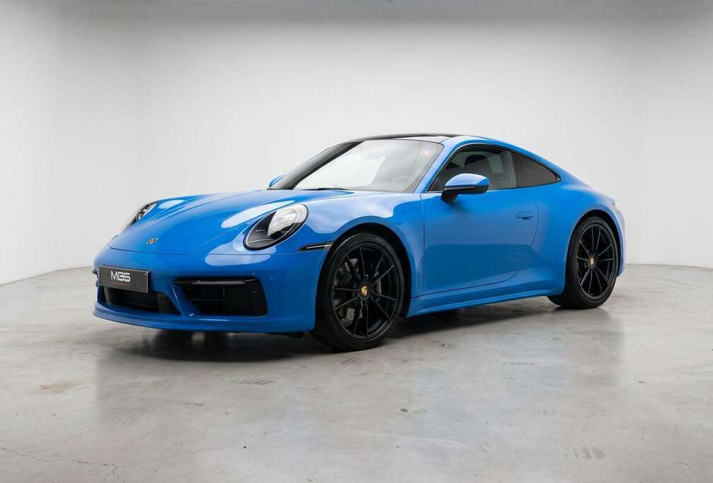 Porsche *992 Carrera* PDK* TOIT OUVRANT* 1PROP*