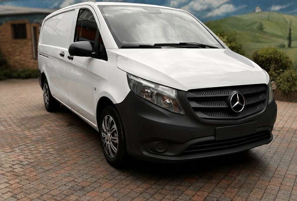 Mercedes-Benz 2.1 CDI A1 BE
