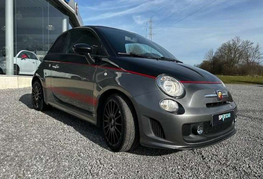 Abarth ABARTH