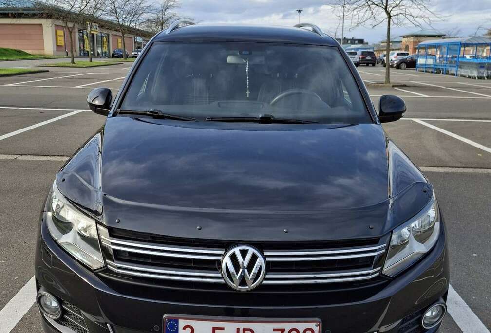 Volkswagen 1.4 TSI BlueMotion Technology Trend & Fun