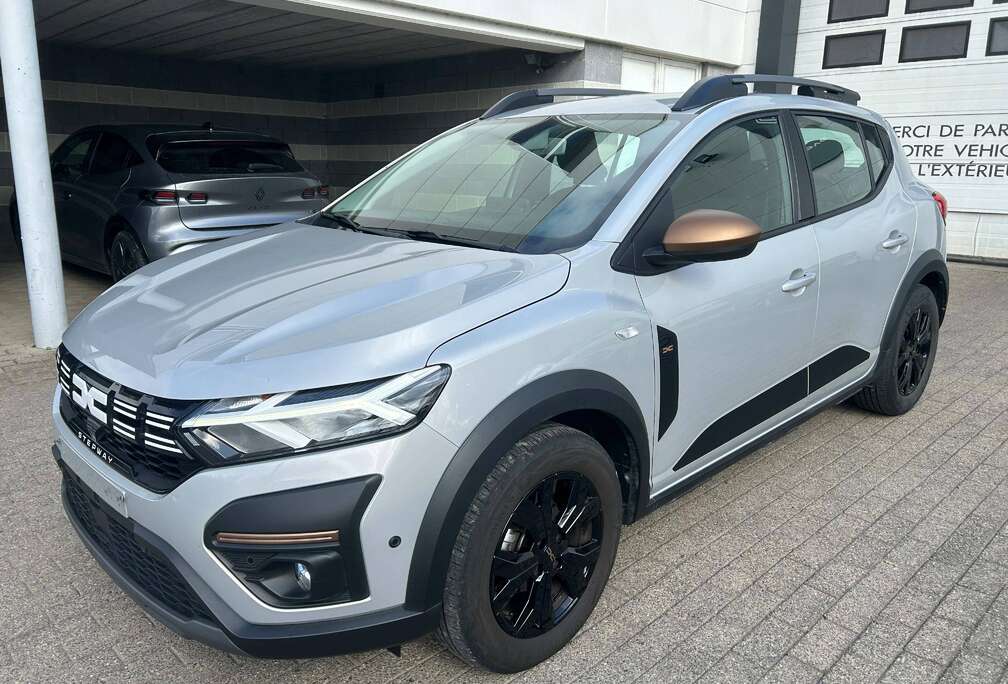 Dacia STEPWAYEXTREME TCE 90