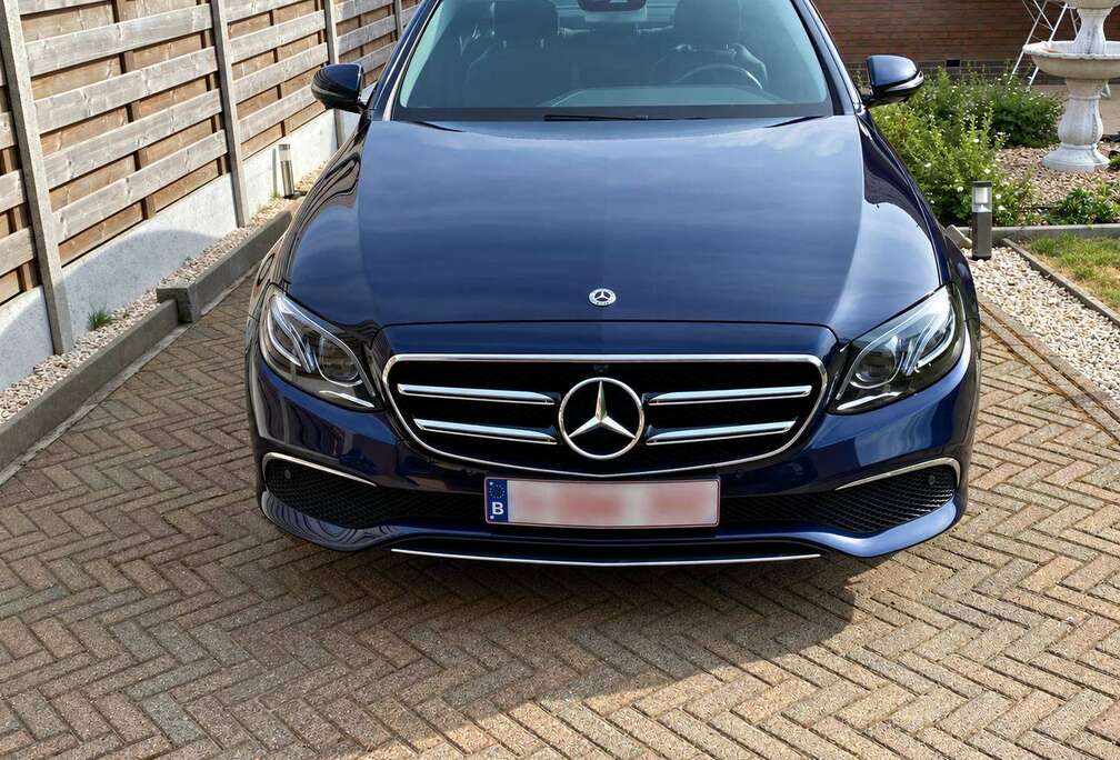 Mercedes-Benz E 200 d Business Solution