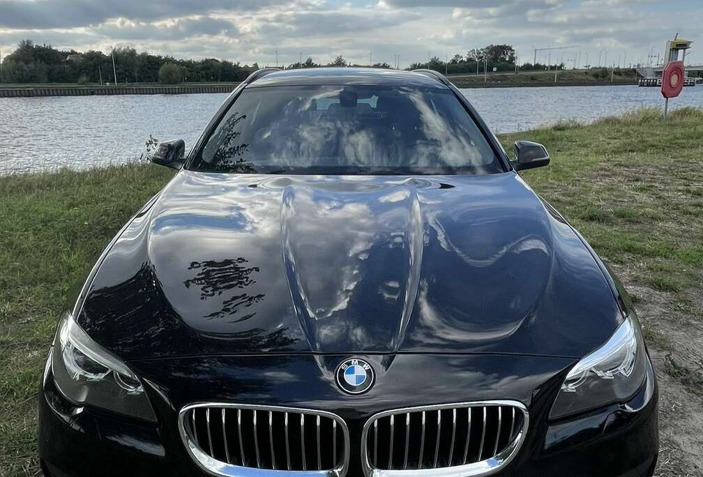 BMW Touring d