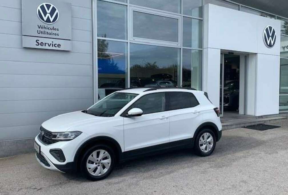 Volkswagen LIFE 1.0TSI 116CV DSG7