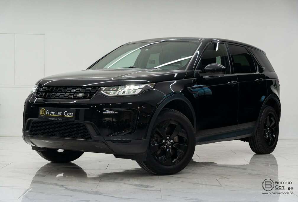 Land Rover AWD P200 R-dynamic 7 zit Cruise Full options