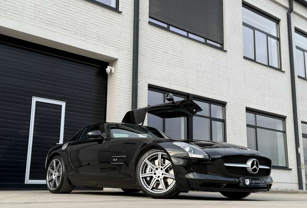 Mercedes-Benz FIRST HAND - 100 % ORIGINAL PAINT