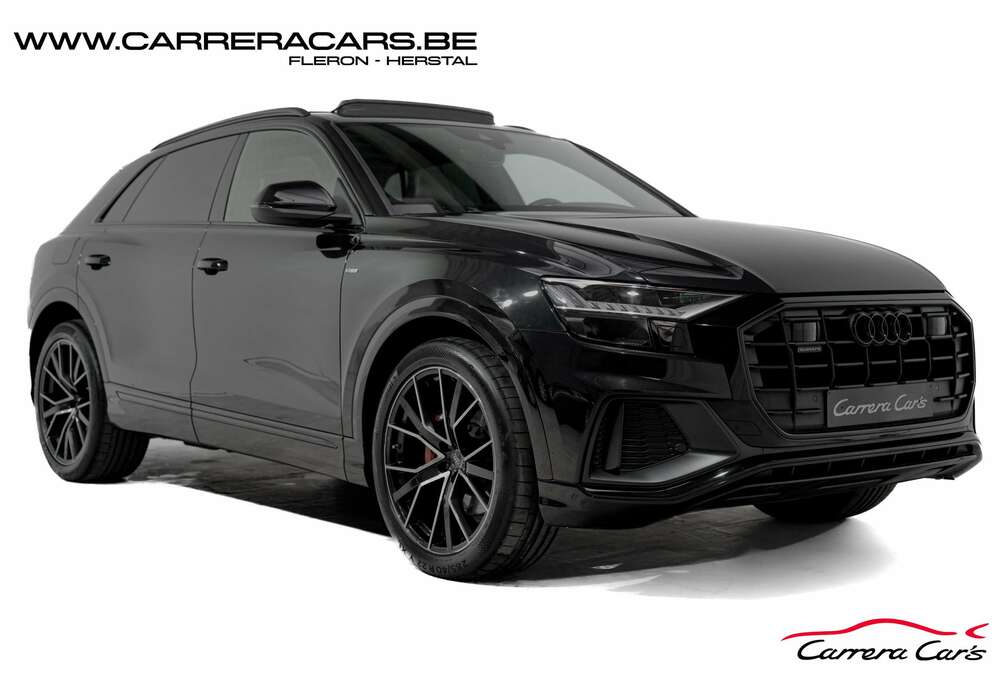 Audi 45 TDi Quattro Tiptronic S-Line*PANO*HEADUP*CAM*