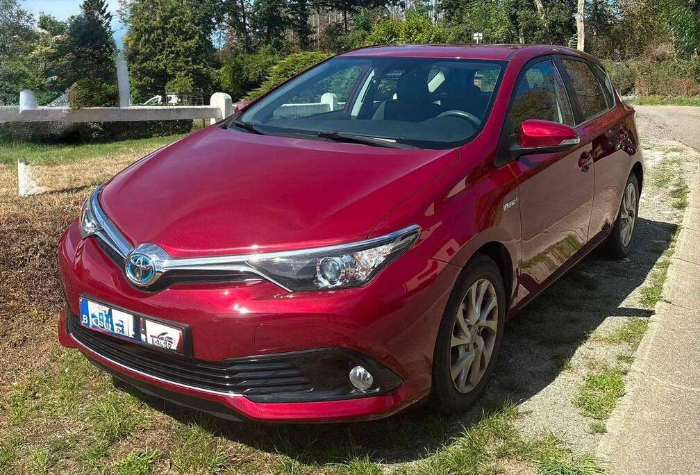 Toyota Hybride 1.8 CVT HSD TC Comfort LHD