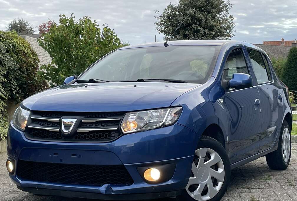 Dacia 1.5 dCi Diesel/ Prête à Immatriculer/ Euro5