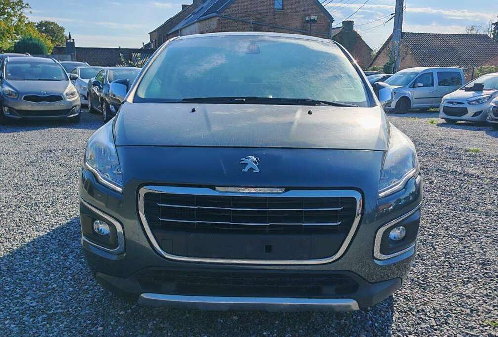 Peugeot 3008 1.6 HDi Active