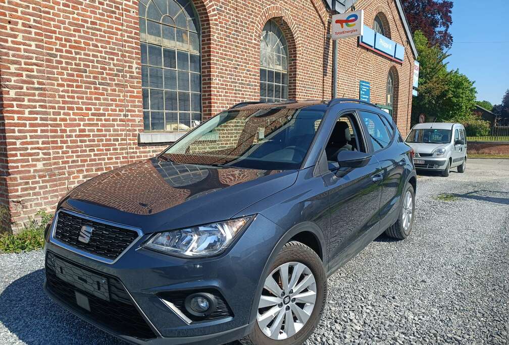 SEAT 1.0 TSI Move GARANTIE 1AN