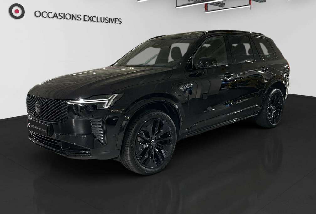 Volvo 2.0 T8 4WD Ultra Black Edition Aut. PLUG-IN